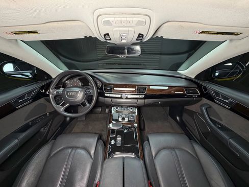 Used 2012 Audi A8 L 4.2 image 27