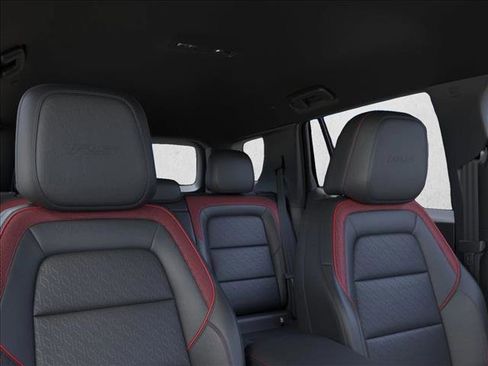 New 2026 Chevrolet Equinox RS FWD image 24