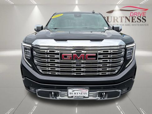 Used 2022 GMC Sierra 1500 Denali AWD/4WD image 3