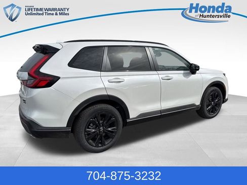 New 2026 Honda CR-V Sport Touring image 10