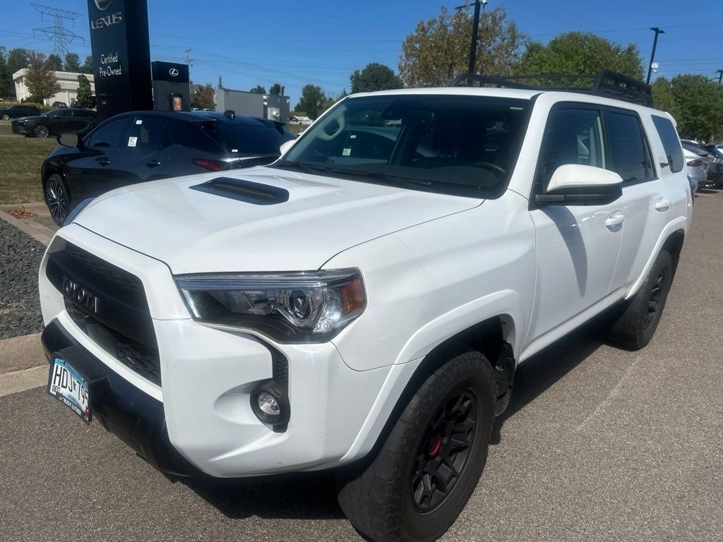 Used 2022 Toyota 4Runner TRD Pro AWD/4WD image 7