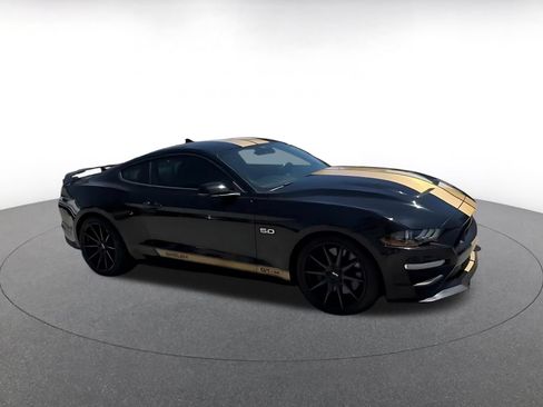 Used 2022 Ford Mustang GT Premium w/ GT Performance Package RWD image 2