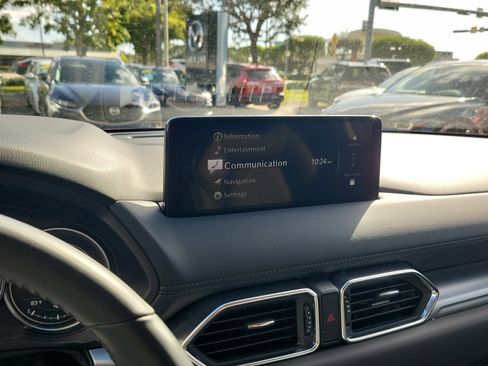 Certified 2025 MAZDA CX-5 AWD 2.5 S w/ Select Package image 14