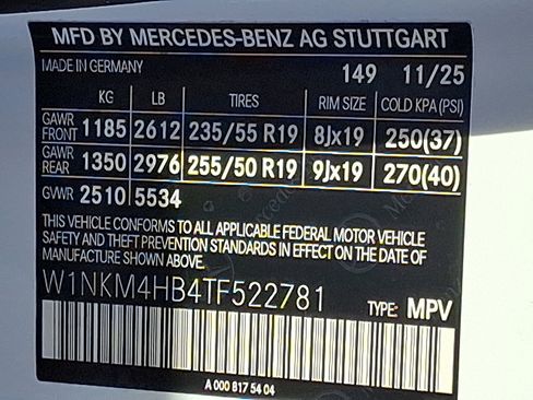 New 2026 Mercedes-Benz GLC 300 4MATIC image 21