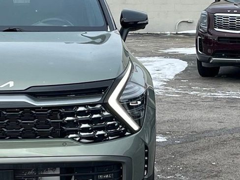Certified 2024 Kia Sportage X-Pro Prestige image 17