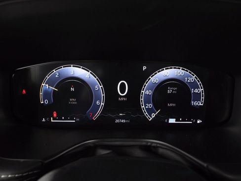 Certified 2022 Jeep Compass High Altitude image 37