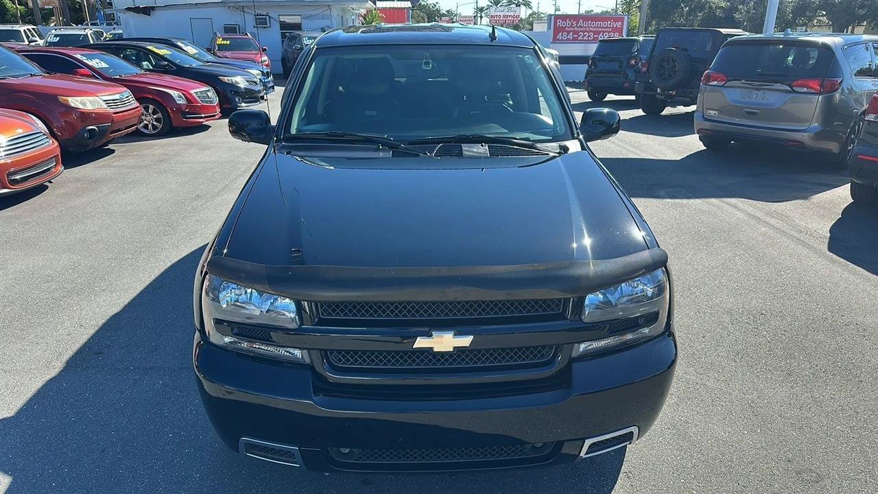 Used 2007 Chevrolet TrailBlazer SS AWD/4WD image 5