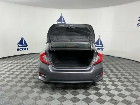 Used 2018 Honda Civic LX image 17