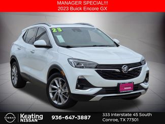 Used 2023 Buick Encore GX Essence w/ Experience Buick Package FWD video 1