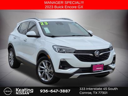 Used 2023 Buick Encore GX Essence w/ Experience Buick Package