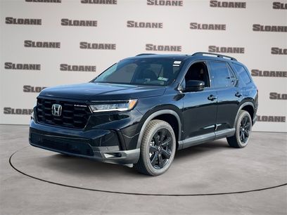 New 2025 Honda Pilot Black Edition
