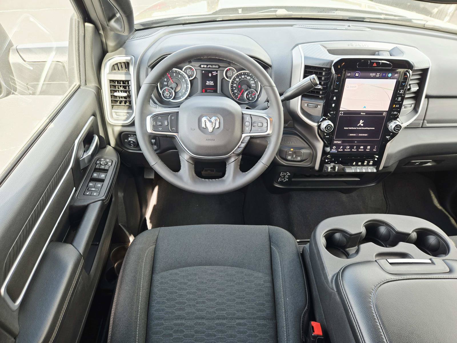 Used 2026 RAM 2500 Big Horn AWD/4WD image 11