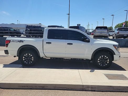 Used 2024 Nissan Titan PRO-4X w/ Pro-4x Convenience Package AWD/4WD image 9