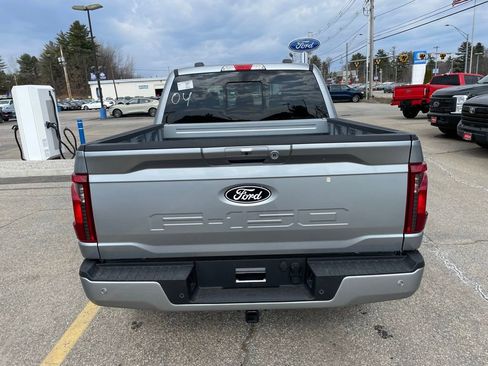 New 2026 Ford F150 XLT w/ Equipment Group 302A MID image 5