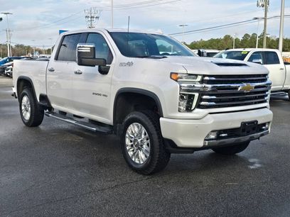 Used 2023 Chevrolet Silverado 2500 High Country w/ Z71 Off-Road Package