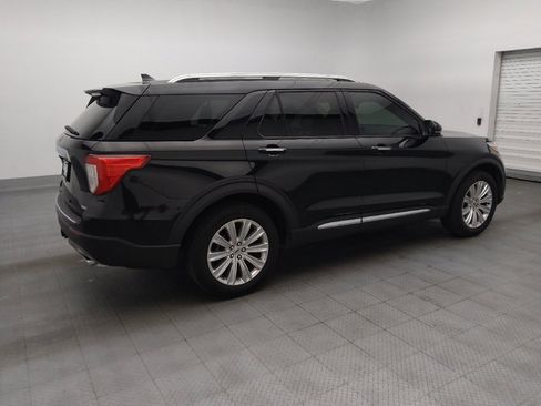 Used 2020 Ford Explorer Limited w/ Class III Trailer Tow Package AWD/4WD image 10