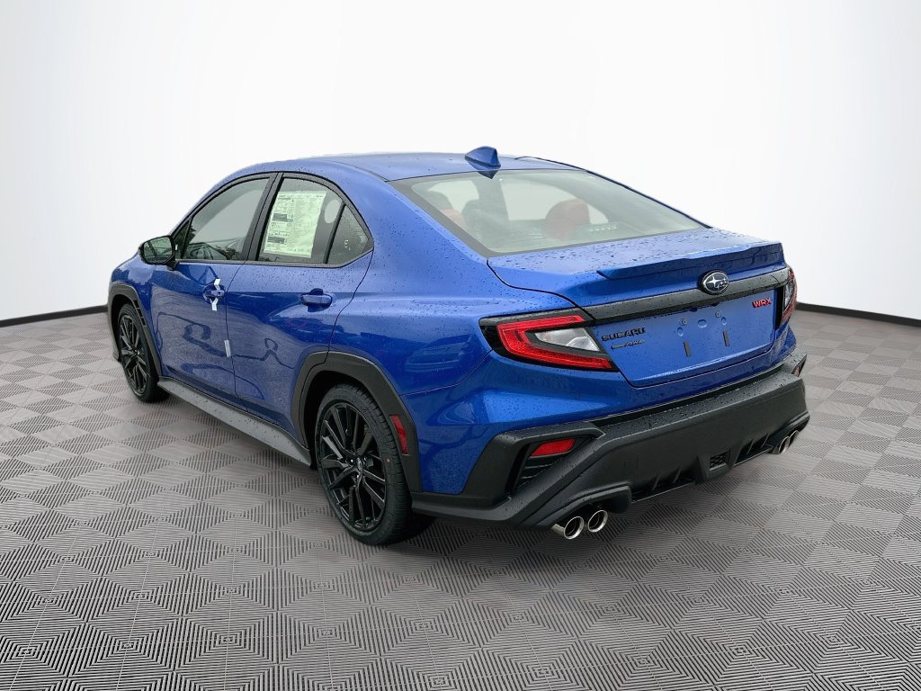 New 2026 Subaru WRX Limited AWD/4WD image 6