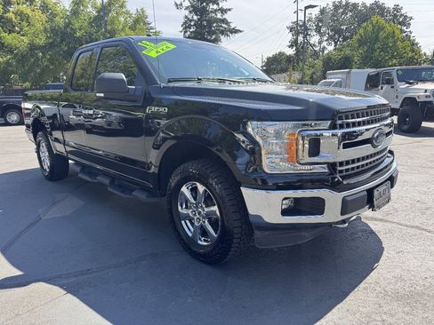 Used 2018 Ford F150 XLT w/ Equipment Group 301A Mid AWD/4WD image 6