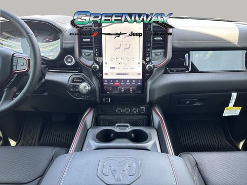 Used 2025 RAM 1500 Rebel w/ Rebel Level 2 Equipment Group AWD/4WD image 11