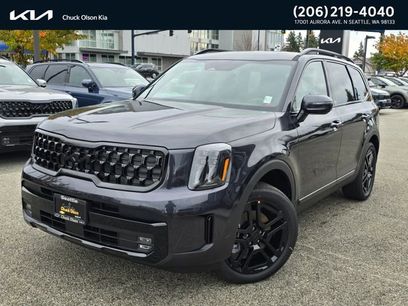 New 2025 Kia Telluride SX X-Line