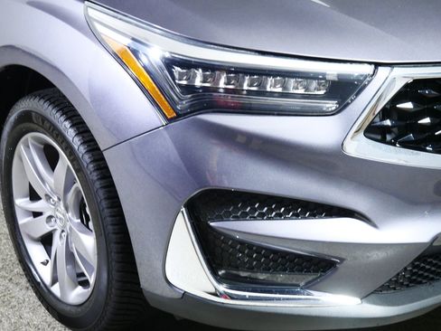 Used 2020 Acura RDX w/ Advance Package AWD/4WD image 16