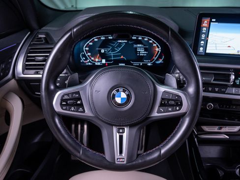 Used 2022 BMW X3 M40i AWD/4WD image 15