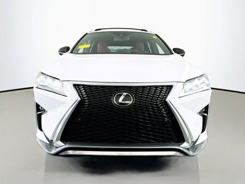 Used 2019 Lexus RX 350 F Sport AWD/4WD image 11