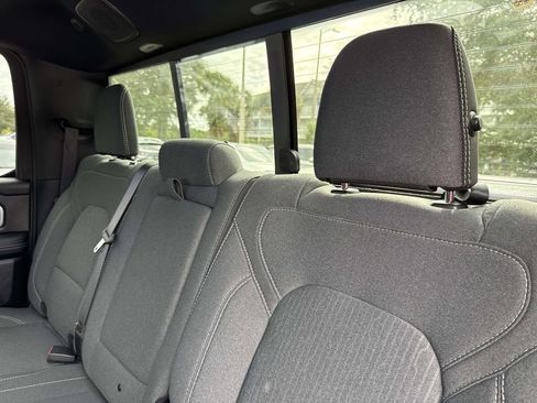 Used 2022 RAM 1500 Big Horn image 19
