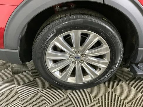 Used 2021 Ford Explorer Limited w/ Hybrid Equipment Group 310A RWD image 12