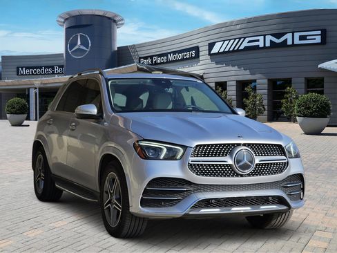 Used 2022 Mercedes-Benz GLE 350 image 2