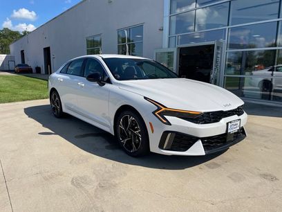 New 2026 Kia K5 GT-Line