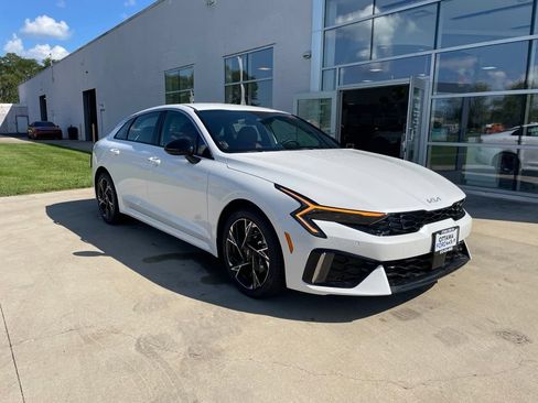 New 2026 Kia K5 GT-Line AWD/4WD image 1