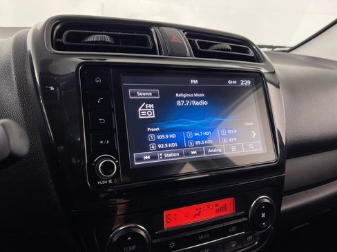 Used 2024 Mitsubishi Mirage ES FWD image 22