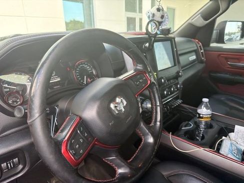 Used 2019 RAM 1500 Rebel w/ Rebel Level 2 Equipment Group AWD/4WD image 9