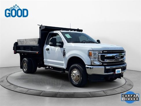 Used 2022 Ford F350 XL w/ Power Equipment Group image 7