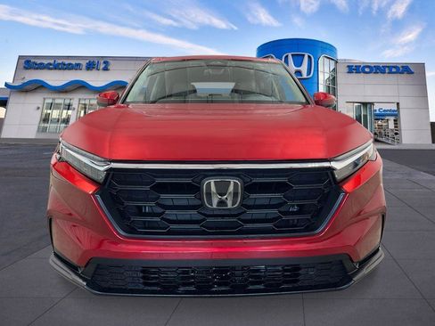 New 2026 Honda CR-V LX image 9