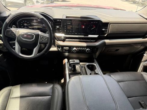 Used 2023 GMC Sierra 1500 SLT AWD/4WD image 10