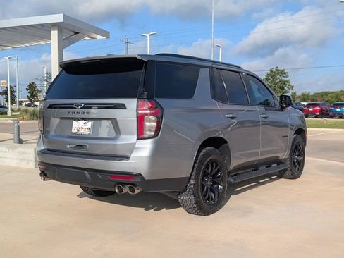 Used 2024 Chevrolet Tahoe Z71 w/ Z71 Off-Road Package AWD/4WD image 5