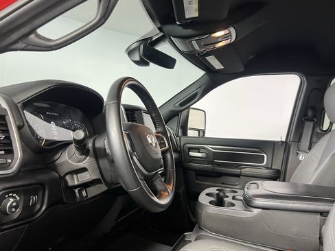 Certified 2024 RAM 2500 Big Horn w/ Bed Utility Group image 20