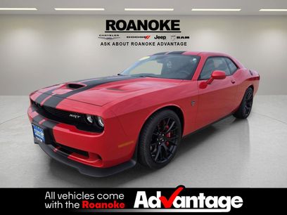 Used 2016 Dodge Challenger SRT Hellcat