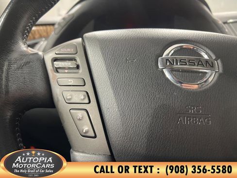 Used 2020 Nissan Armada SL w/ Premium Package image 30