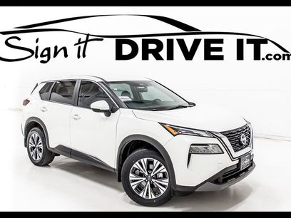 Used 2022 Nissan Rogue SV