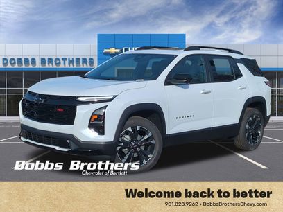 New 2026 Chevrolet Equinox RS w/ Convenience Package III