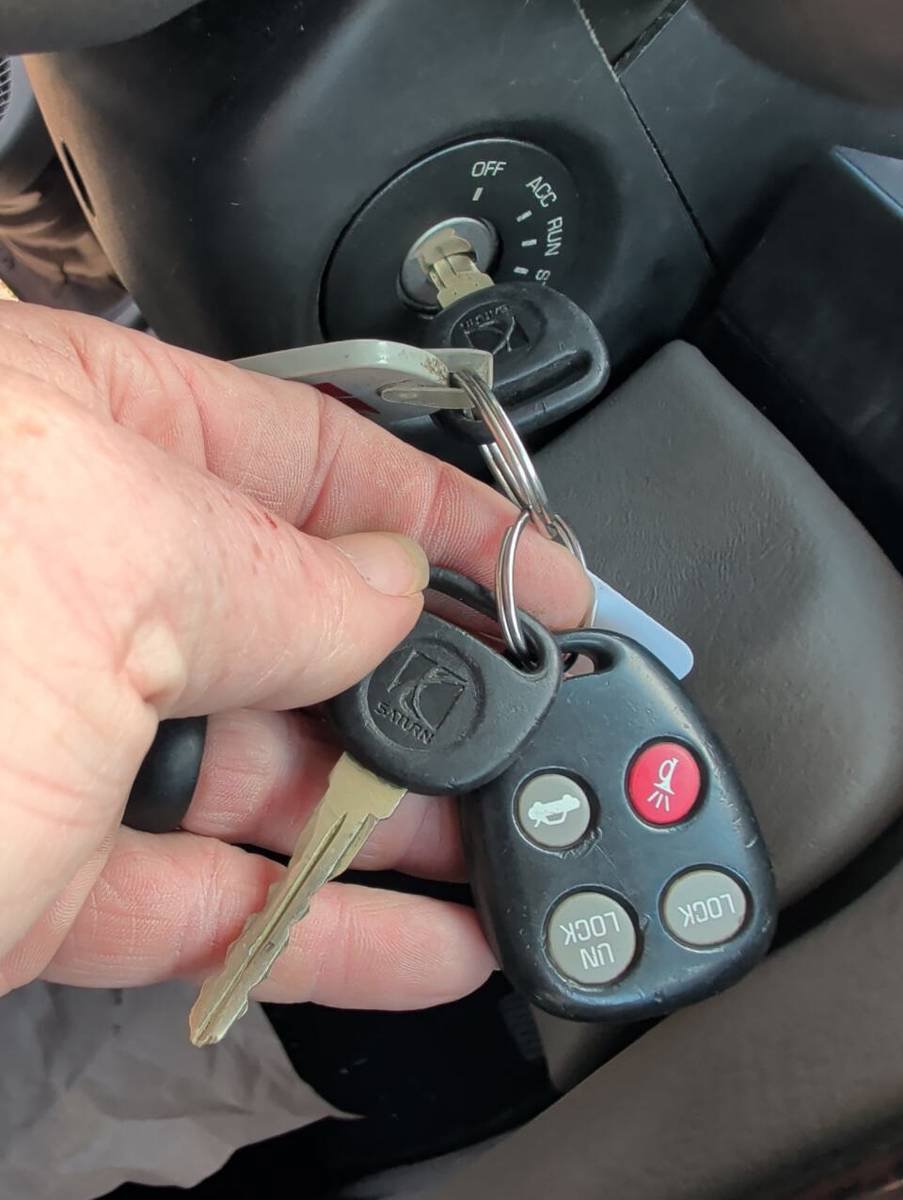 Used 2000 Saturn L-Series LS2 FWD image 44