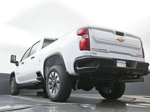 New 2026 Chevrolet Silverado 2500 Custom w/ Custom Value Package AWD/4WD image 47