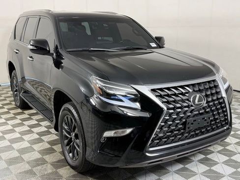 Used 2023 Lexus GX 460 Premium w/ Premium Package AWD/4WD image 11