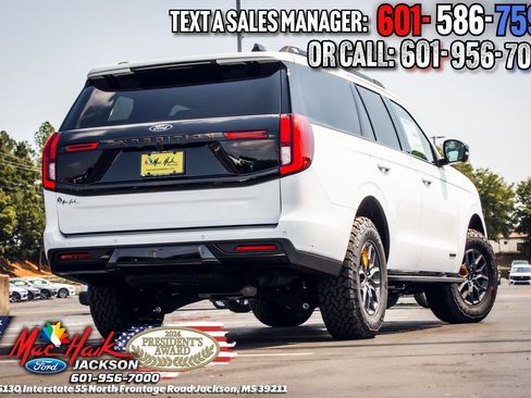 New 2026 Ford Expedition Tremor image 34