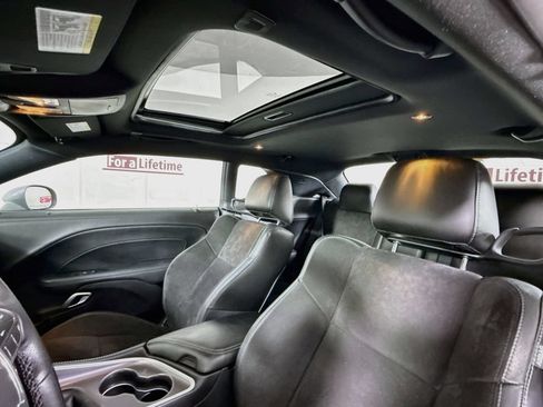 Used 2022 Dodge Challenger R/T w/ Plus Package RWD image 12