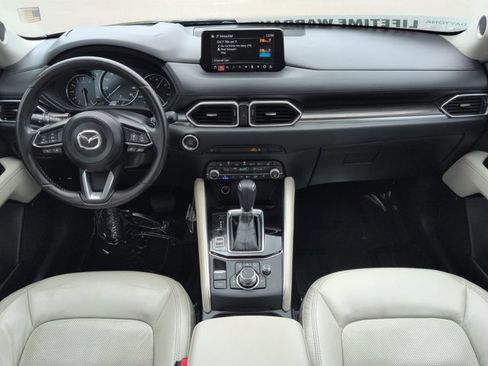 Used 2020 MAZDA CX-5 Grand Touring Reserve AWD/4WD image 16