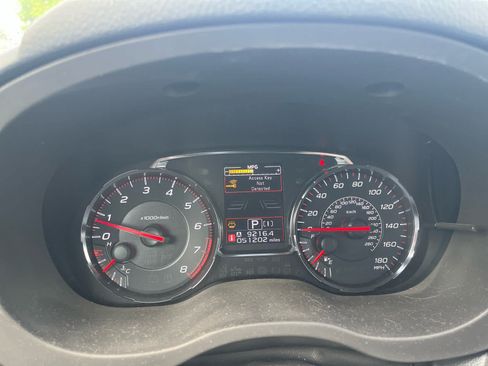 Used 2019 Subaru WRX Limited w/ Popular Package #3 (IZT) AWD/4WD image 13